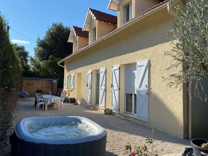 Vente maison 7 pièces 180 m² à Cahors (46000), 315 000 €