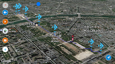 経路プランナー : MapWalker LEのおすすめ画像1