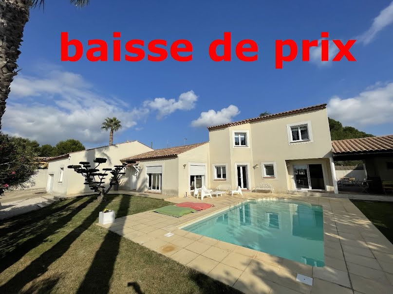 Vente maison 7 pièces 220 m² à Beziers (34500), 545 000 €