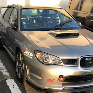 インプレッサ STI