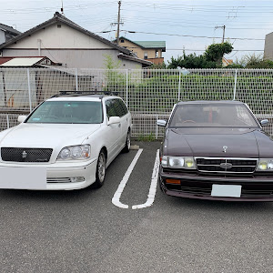 クラウンエステート JZS175W