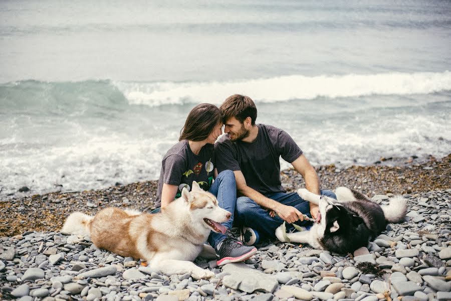 Photographe de mariage Darya Ovchinnikova (ovchinnikovad). Photo du 14 juin 2017