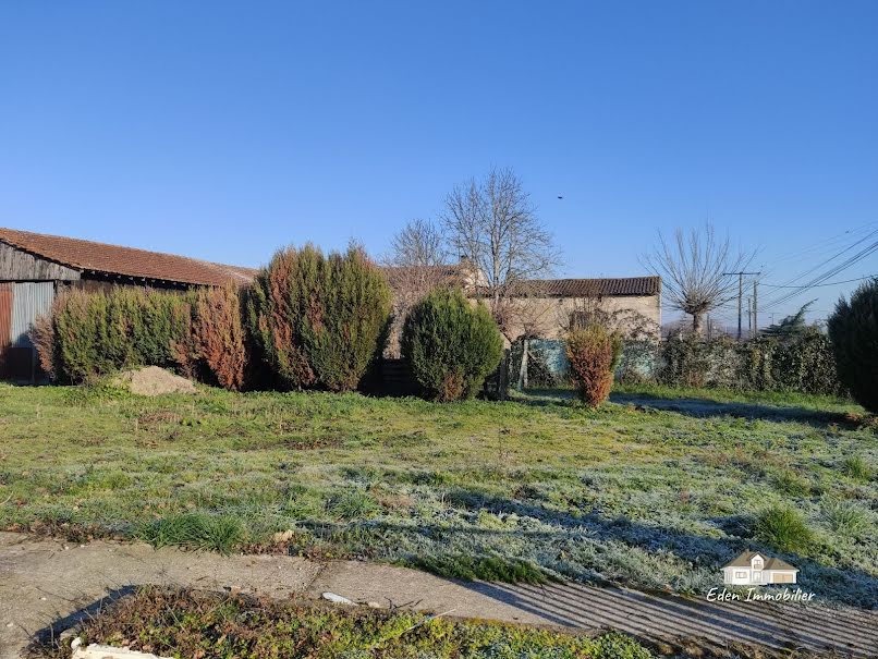 Vente terrain à batir  600 m² à Saint-Sulpice-et-Cameyrac (33450), 118 000 €