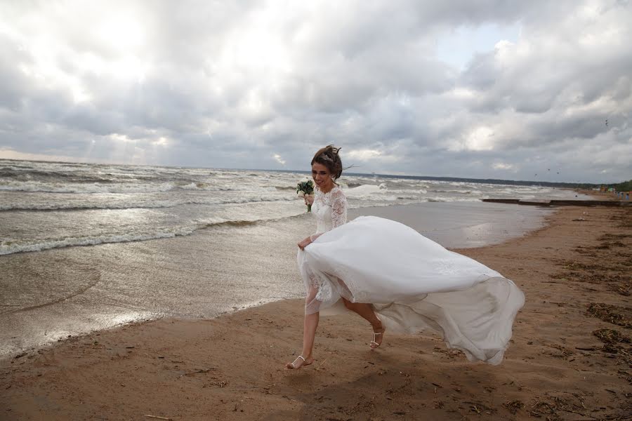 Fotografo di matrimoni Pavel Salnikov (pavelsalnikov). Foto del 25 giugno 2018