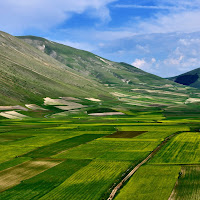 Piana di Castelluccio di 