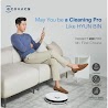 Robot Hút Bụi Lau Nhà Ecovacs Deebot Ozmo N8 Pro, Lực Hút Mạnhx 2600 Pa, Tự Điều Hướng, Thiết Lập Bản Đồ, Kết Nối App