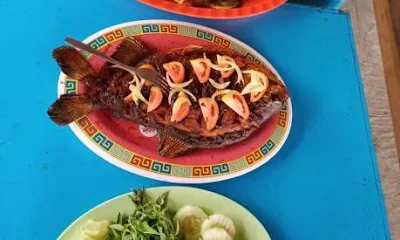 Bangali Babu Fish Fry