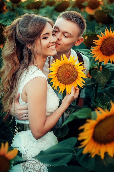 Fotograf ślubny Nikolay Tkachuk (tkachuk). Zdjęcie z 1 września 2019
