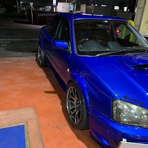 インプレッサ WRX STI GDB