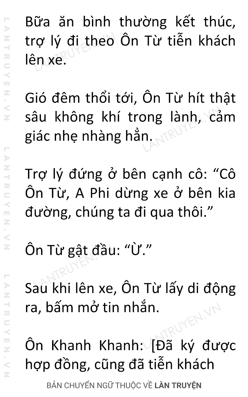 Cho Má Em Thêm Hồng - Chương 14