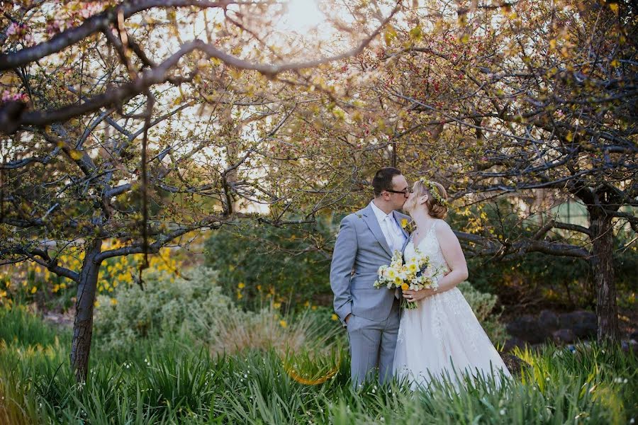 Fotógrafo de bodas Kate Cohen (katecohen). Foto del 10 de marzo 2020