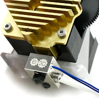 CLEARANCE - E3D Titan Aero Gold Hotend and Extruder Kit - 1.75mm (24v)