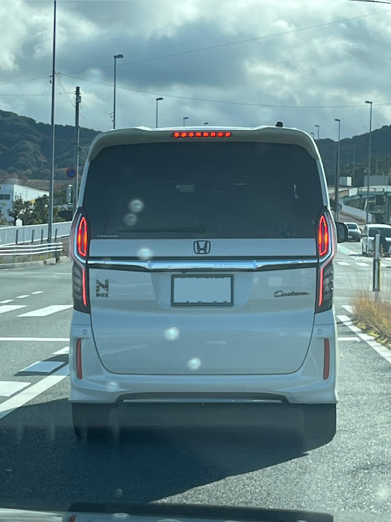 Nボックスカスタムの納車後初のコラボに関するカスタム事例の投稿画像3枚目