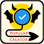 Cover Image of ダウンロード Popular creator TK get fans and likes booster TIK 1.0 APK