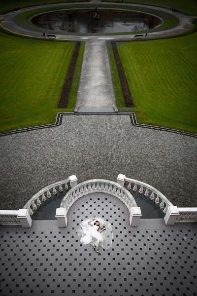 Fotógrafo de casamento Egidijus Narvydas (egnaphotography). Foto de 12 de julho 2016