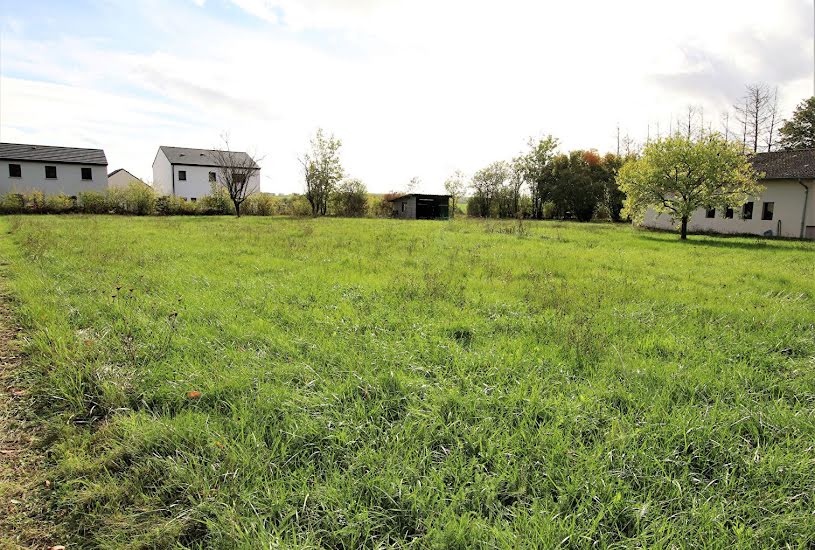  Vente Terrain à bâtir - 677m² à Pommérieux (57420) 