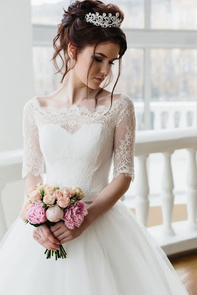 Wedding photographer Aleksandr Kryazhev (kryazhev). Photo of 31 October 2018