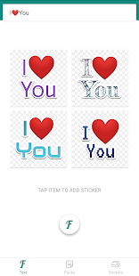 TextSticker - Create text sticker with color font(圖6)-速報App