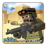 Cover Image of Download Pixel Battle Arena Multiplayer 1.10 APK