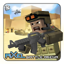 Pixel Battle Arena Multiplayer 1.12 APK ダウンロード