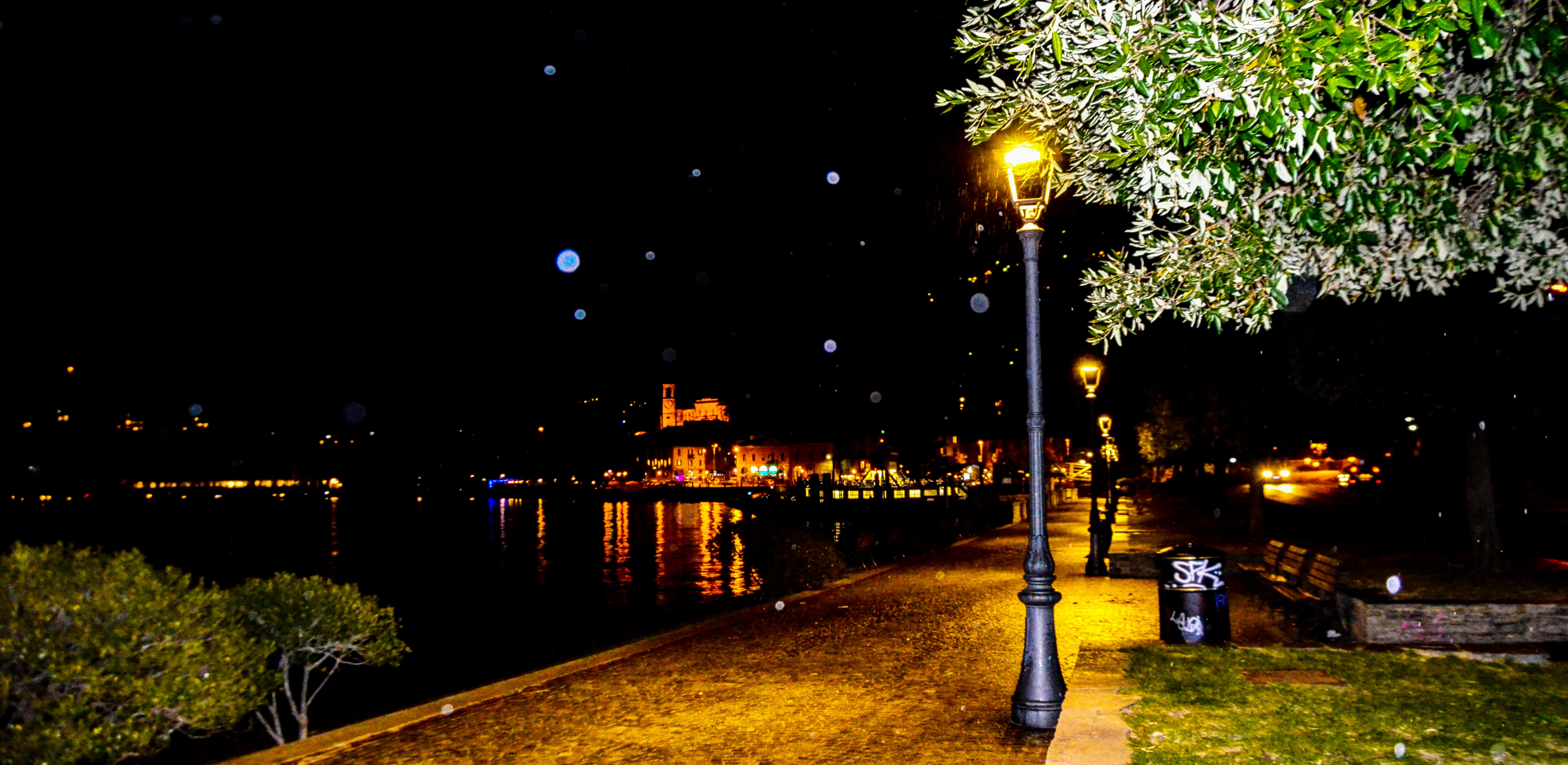 Laveno Mombello di cotpol