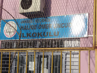 Halide Ömer Uncuoğlu Llkokulu