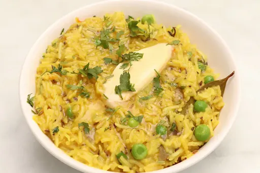 Dal Khichdi