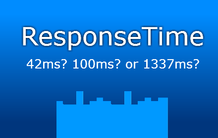 ResponseTime Monitor small promo image