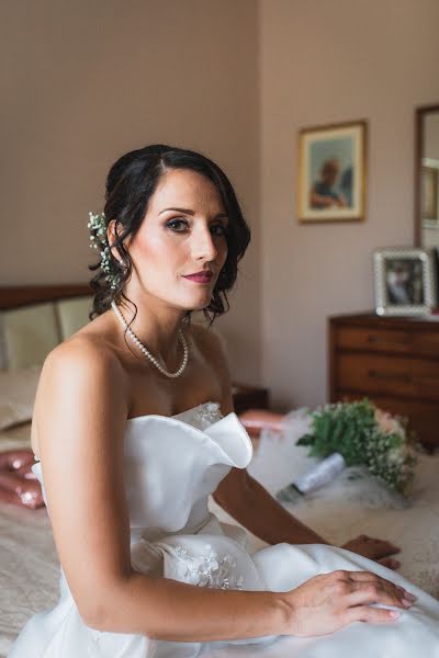 Fotografo di matrimoni Damiano Giuliano (dgfotografia83). Foto del 21 maggio 2022