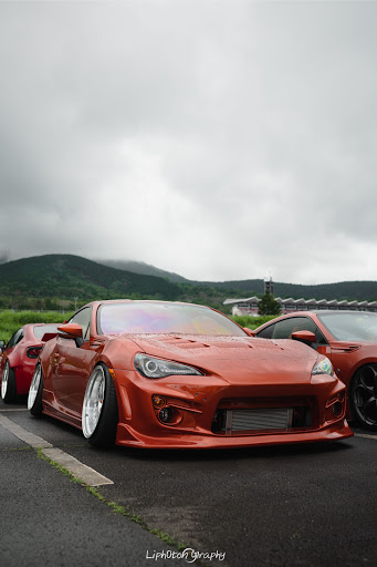 86 Zn6のbrz 86style 86style With Brz 不正改造車取締月間 交流のかけ橋に関するカスタム メンテナンスの投稿画像 車のカスタム情報はcartune