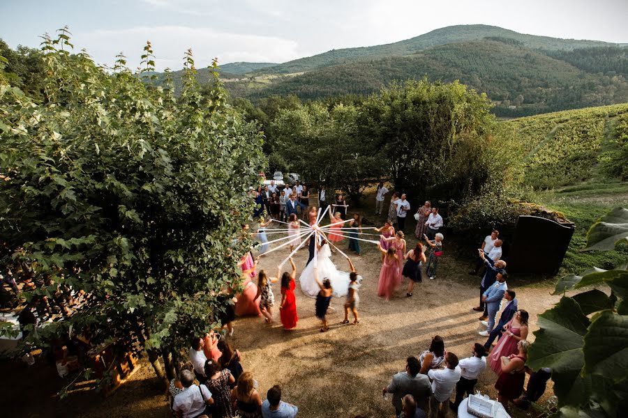 Fotografo di matrimoni Pierrick Roland (pierrickroland). Foto del 19 ottobre 2021