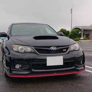 インプレッサ WRX STI GVF