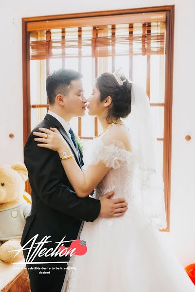 Fotógrafo de bodas Đức Trần (tranduc). Foto del 5 de mayo 2020