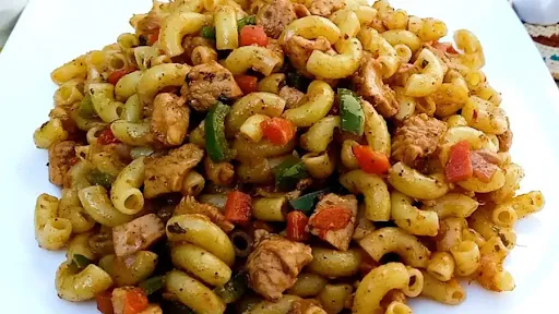 Chicken Macroni