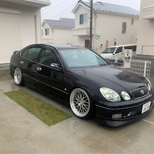 アリスト JZS161