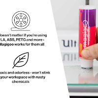 Magigoo 3D Printer Bed Adhesion Solution - 50ml