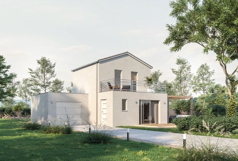  Vente Terrain + Maison - Terrain : 462m² - Maison : 115m² à Saint-ouen-d'Aunis (17230) 