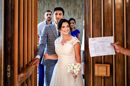 Wedding photographer Flavius Partan (artan). Photo of 16 July 2019