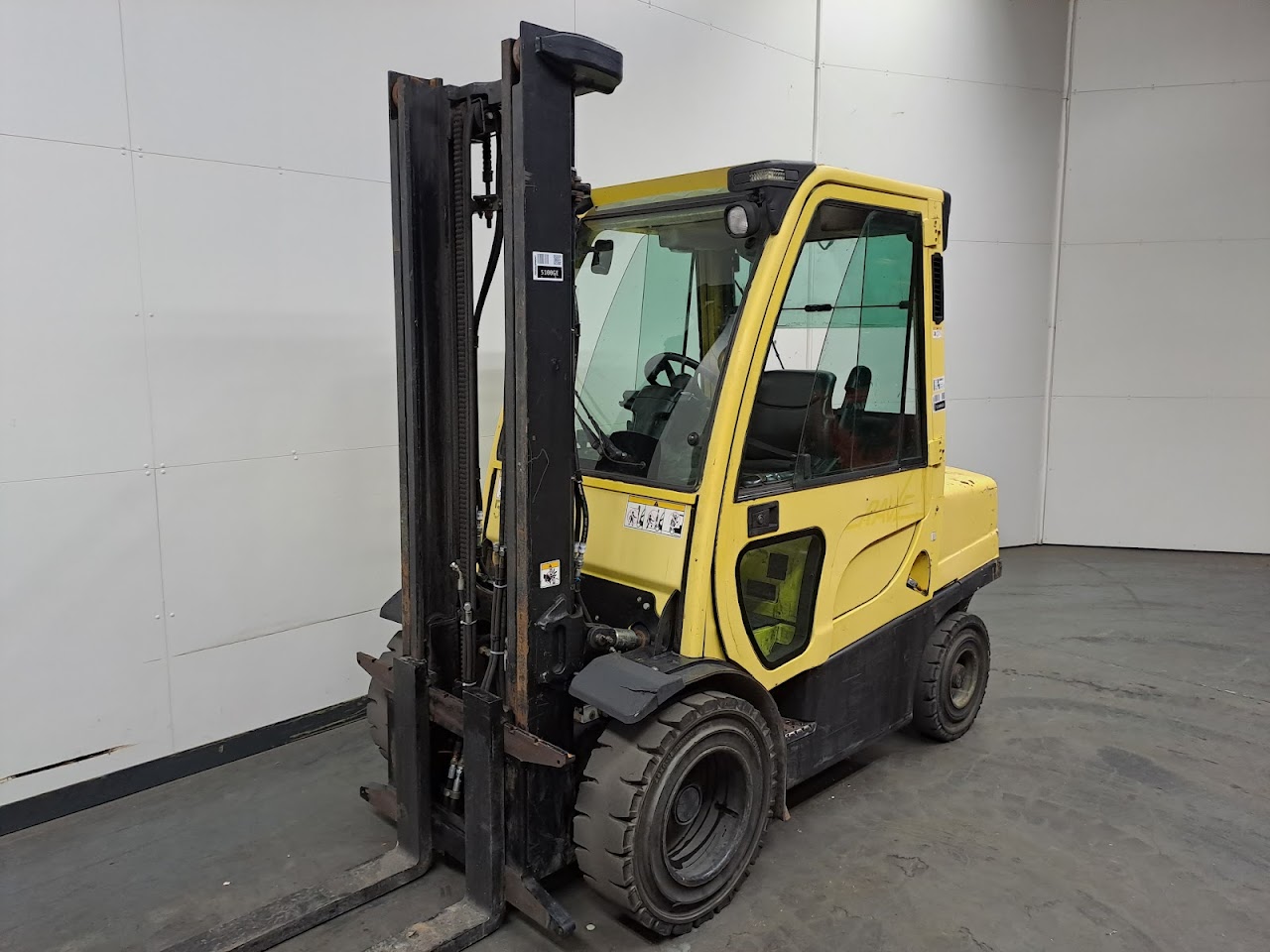 HYSTER H3.5FT