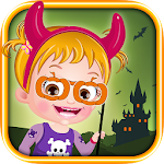 Cover Image of Unduh Baby Hazel Halloween Castle 12 APK