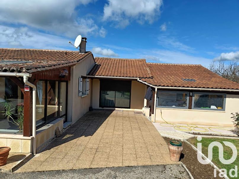 Vente maison 9 pièces 160 m² à Lavalade (24540), 265 000 €