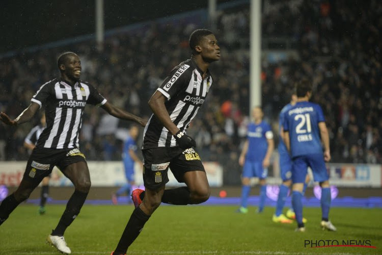 Chris Bédia sait ce que Charleroi doit corriger pour regoûter à la victoire