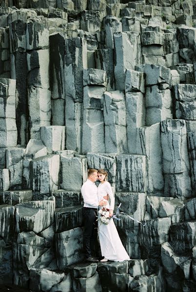 Photographe de mariage Aleksandra Nadtochaya (alexnadtochaya). Photo du 18 février 2019