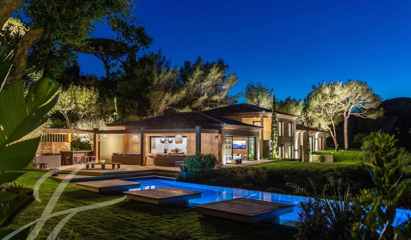 Property with pool Saint-Tropez