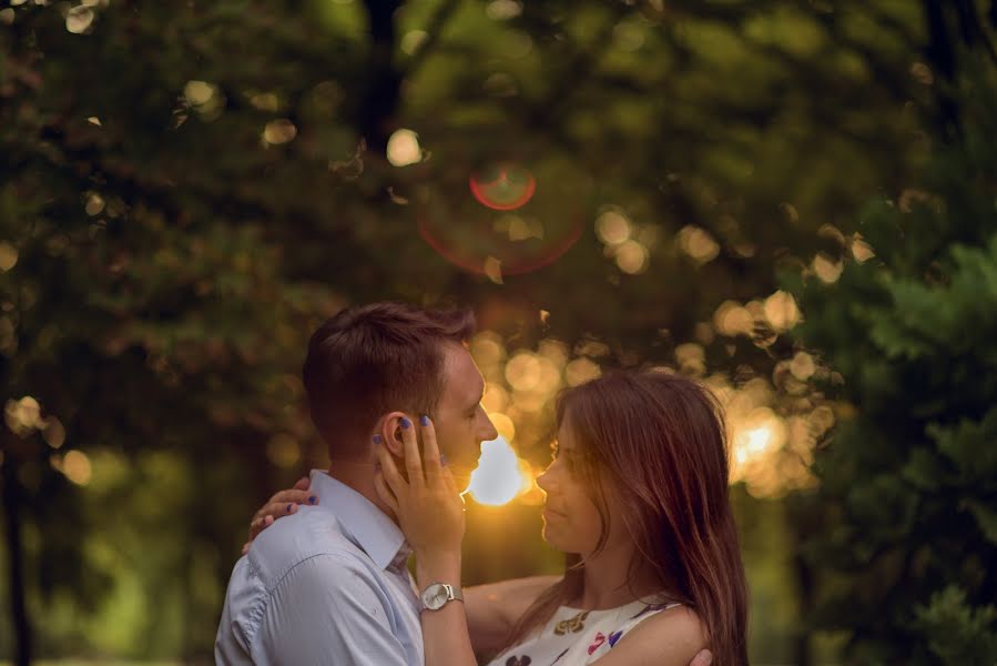 Fotografo di matrimoni Damian Walicki (walicki). Foto del 29 luglio 2017