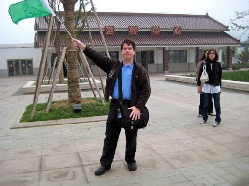 Giant Buddha Wuxi China 2009