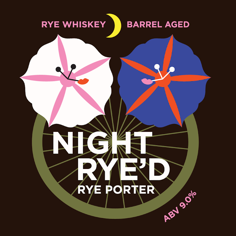 Logo of Company Brewing - Night Rye'd