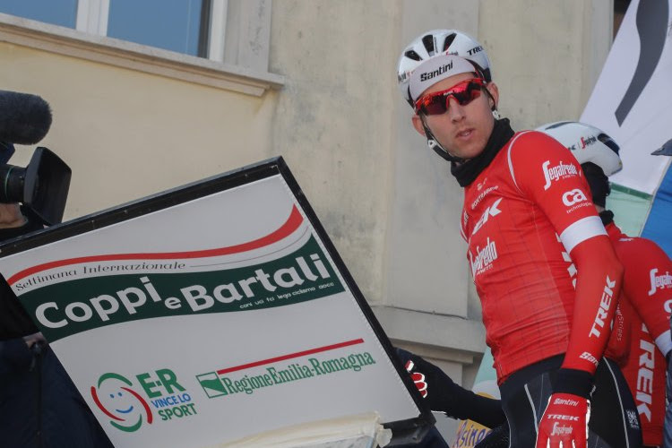 Mollema de sterkste in Italië