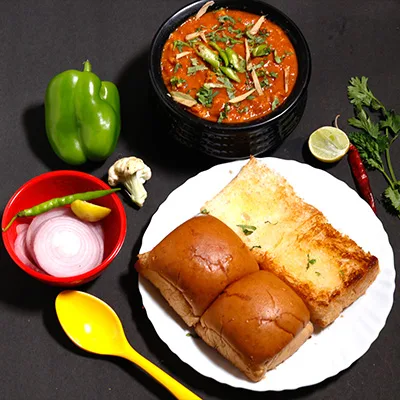 Pav Bhaji