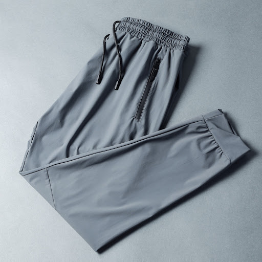 Title 7, Mens outdoor quick-drying loose ice silk air c...